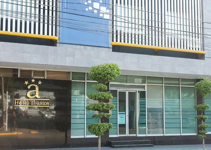 Hotel Expo Abastos