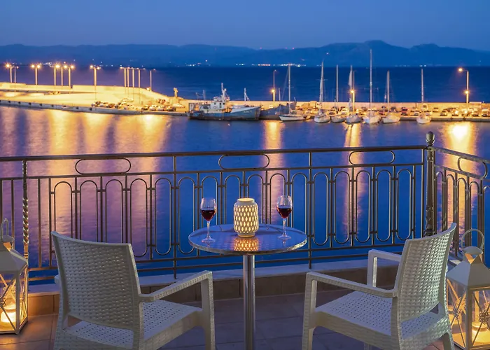 Pantheon City Hotel