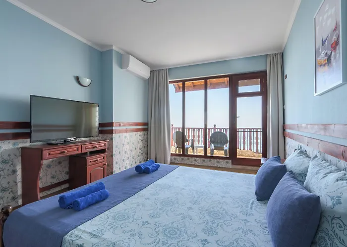 Morski Briag Hotel