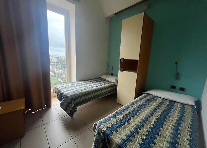 Seven Hostel & Rooms