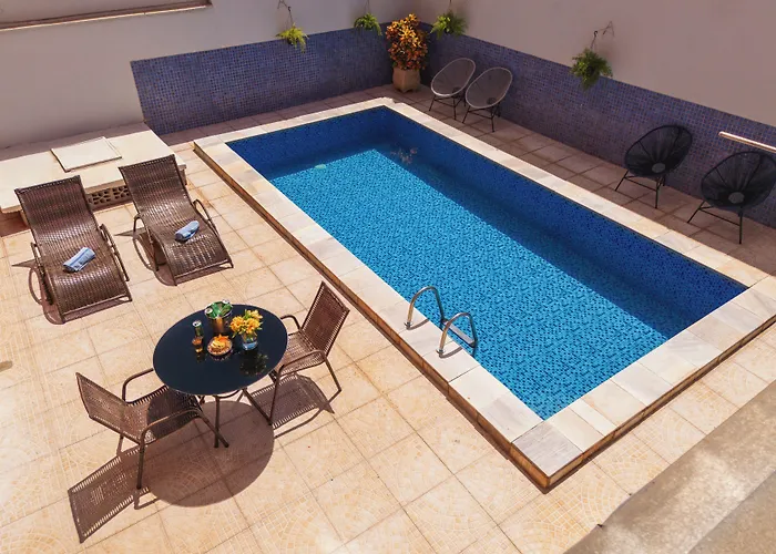 Hotel Dan Inn Barretos By Nacional Inn