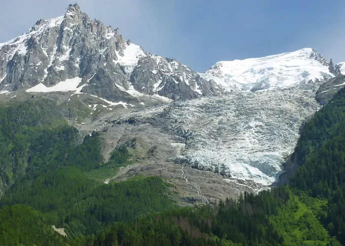 Aiguille Du Midi - Hotel & Restaurant