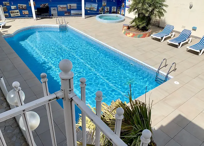 Hotel Amerique