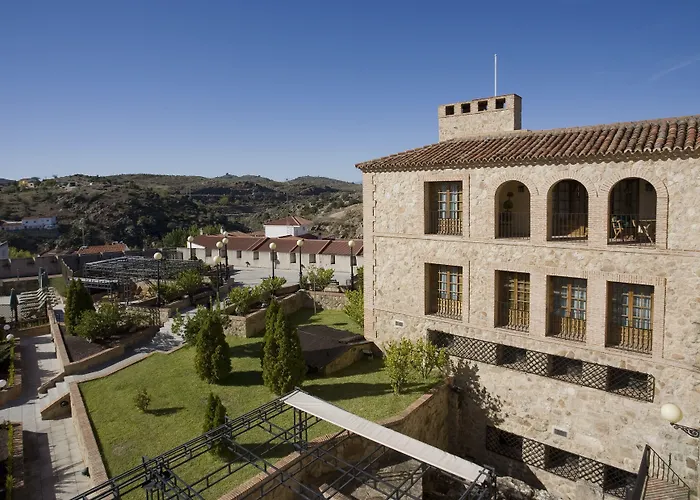 Parador De Plasencia