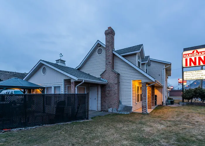 The Ranchland Inn Kamloops