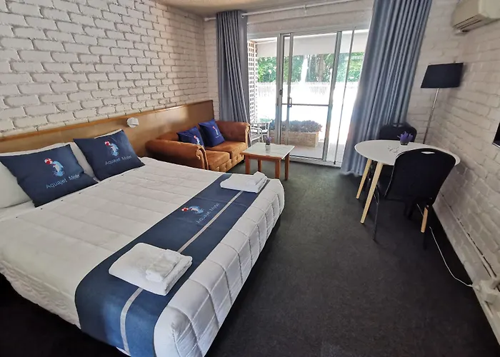 Aquajet Motel