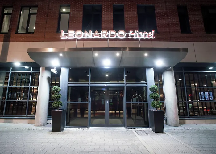 Leonardo Hotel Swindon