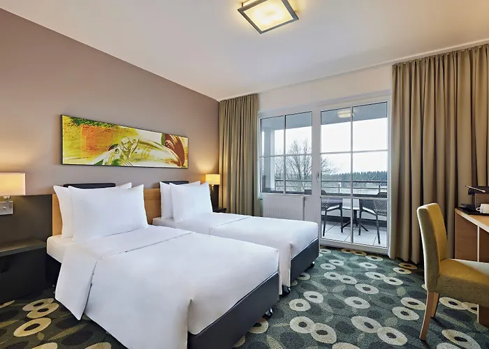Lindner Nürburgring Motorsport Hotel