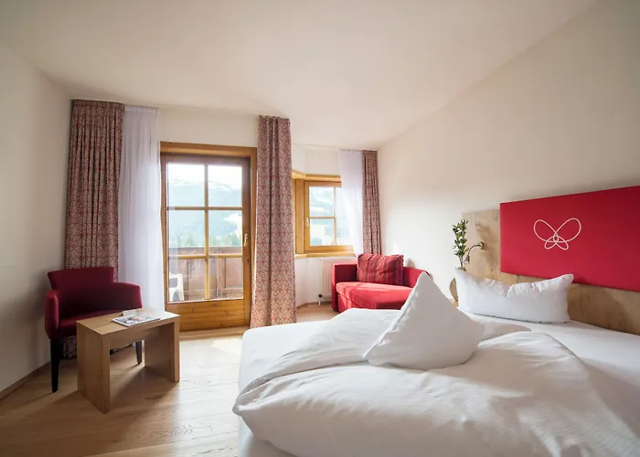 Das Alpin - Hotel Garni Guesthouse