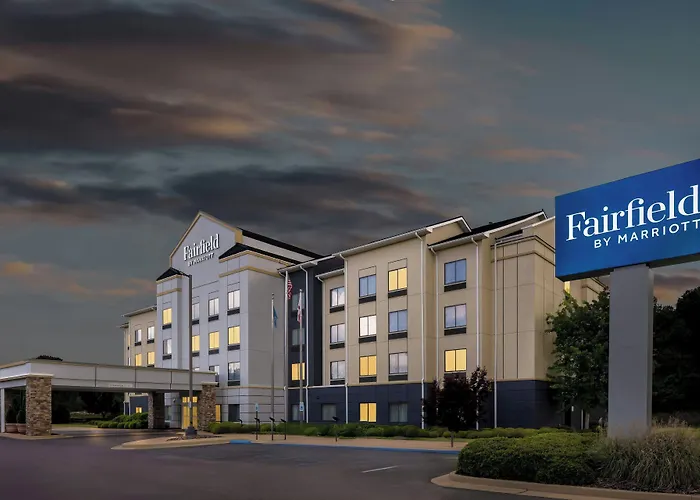 Fairfield Inn And Suites By Marriott Gadsden