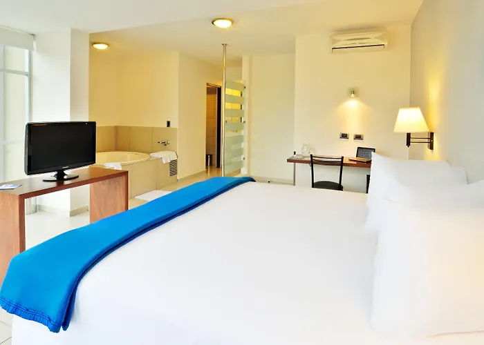 Hotel Lp Santa Cruz Centro