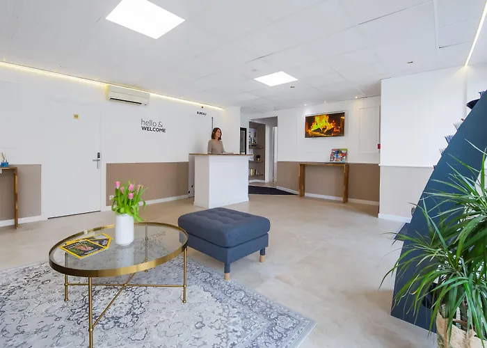 Hotel Parisien