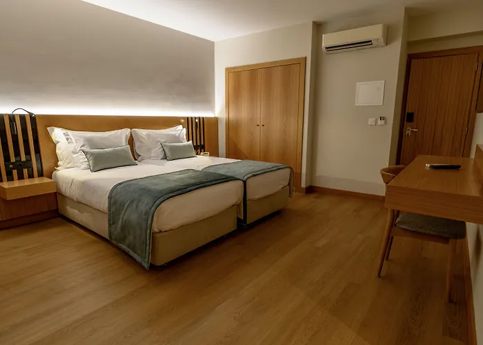 Santa Eufémia Covilhã Hotel