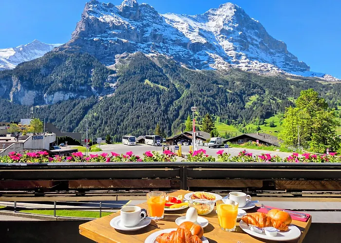 Hotel Bernerhof Grindelwald