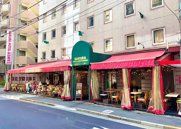 Sakura Hotel Ikebukuro Tokio