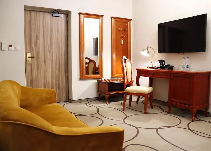 Hotel Europejski Wroclaw Centrum