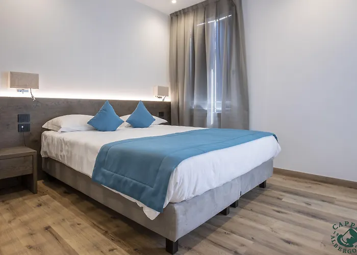 Albergo Cappello E Cadore