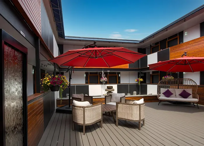 Coast Metro Vancouver Hotel