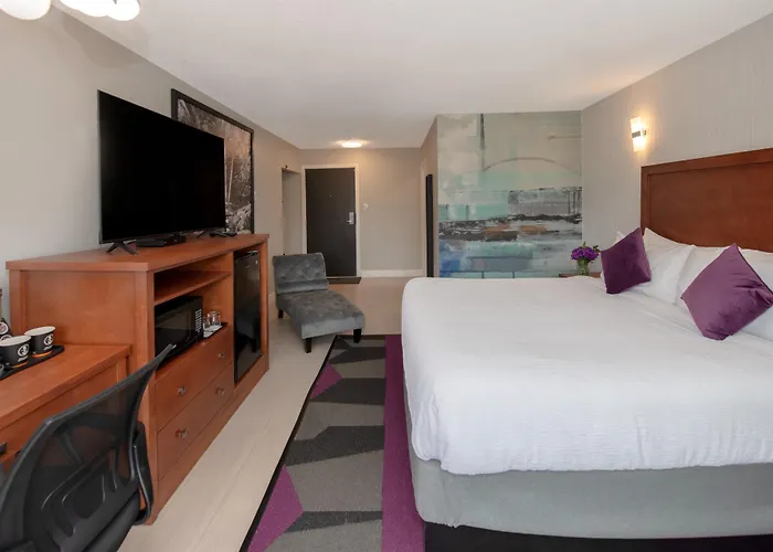 Coast Metro Vancouver Hotel