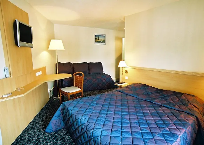 Hotel Le Bourbon Pau Centre