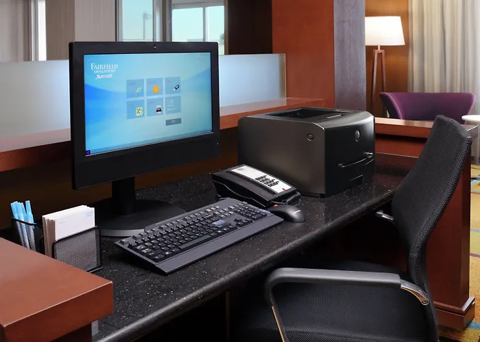 Fairfield Inn & Suites By Marriott Dallas Plano The Colony