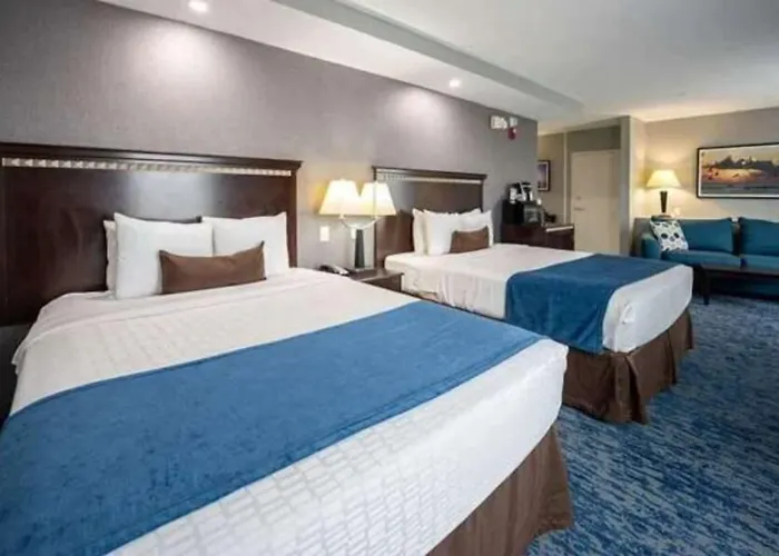 Comfort Suites Seabrook - La Porte - Kemah