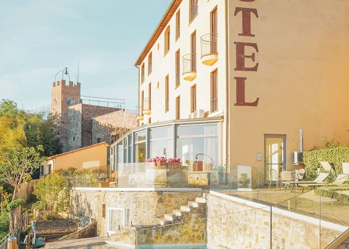 Hotel Dei Capitani