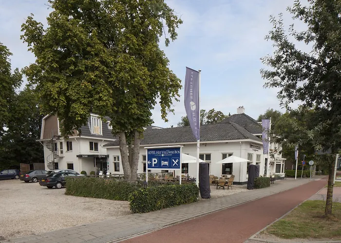 Fletcher Hotel Het Veluwse Bos