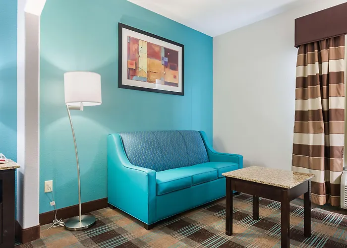 Best Western Plus Deridder Inn & Suites
