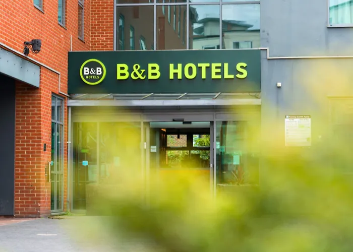 B&B Hotel Ipswich