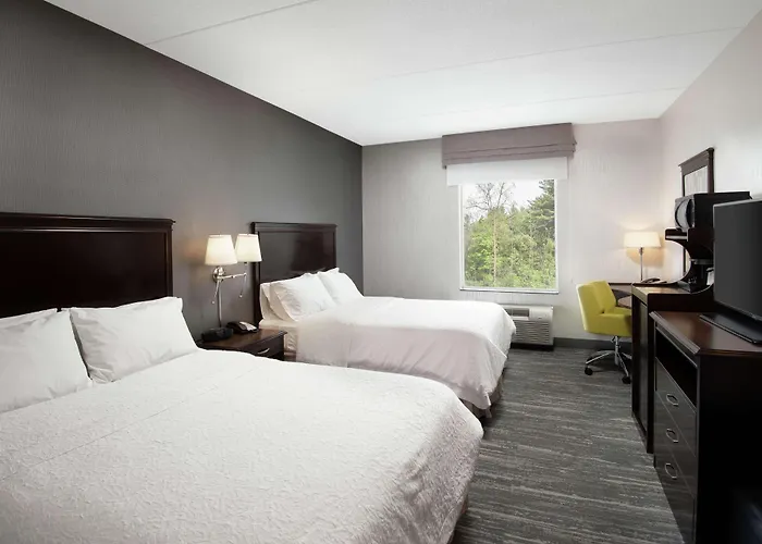 Hampton Inn & Suites By Hilton Barrie