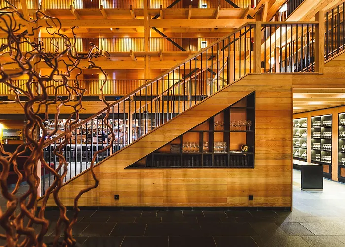 Copperhill Mountain Lodge