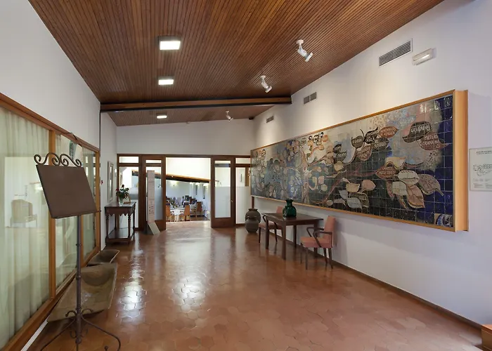 Parador De Ayamonte