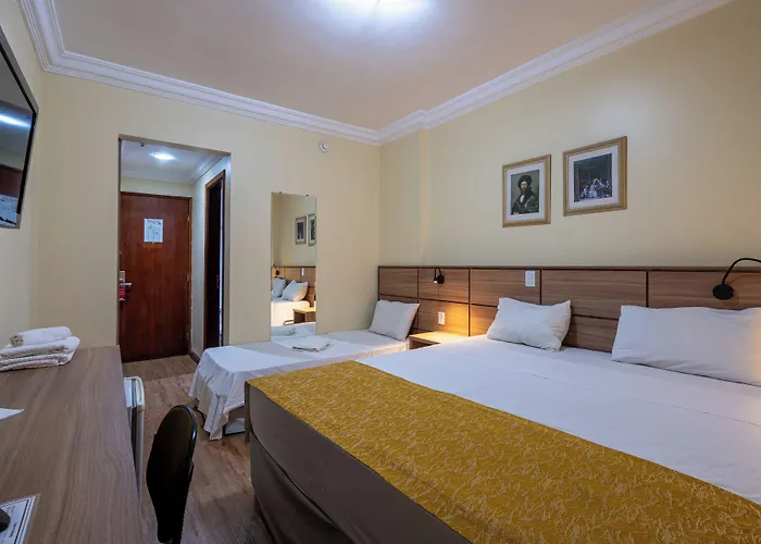Carlton Plaza Sao Jose Dos Campos
