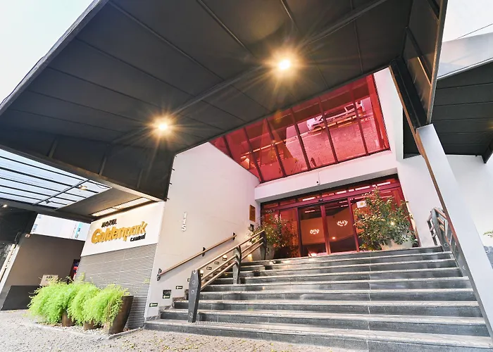 Hotel Golden Park Campinas Cambui By Nacional Inn