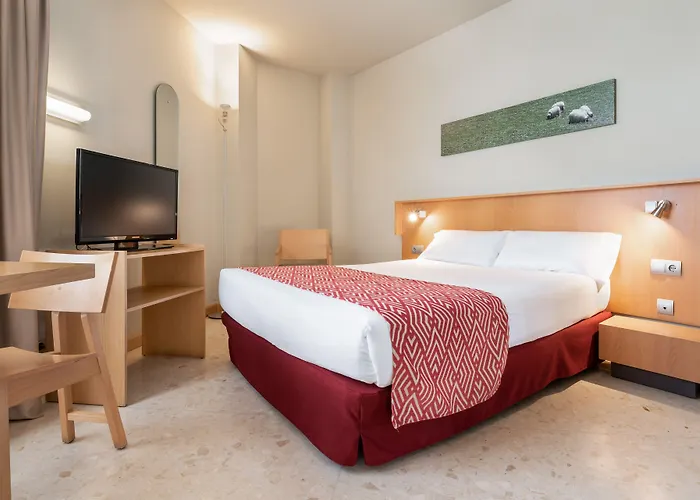 Aparthotel Exe Campus San Mames