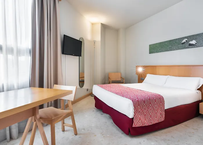 Aparthotel Exe Campus San Mames