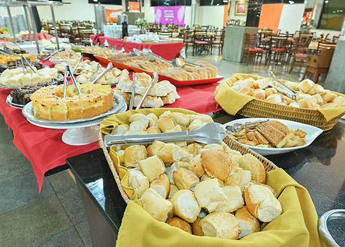 Hotel Nacional Inn Campinas Trevo