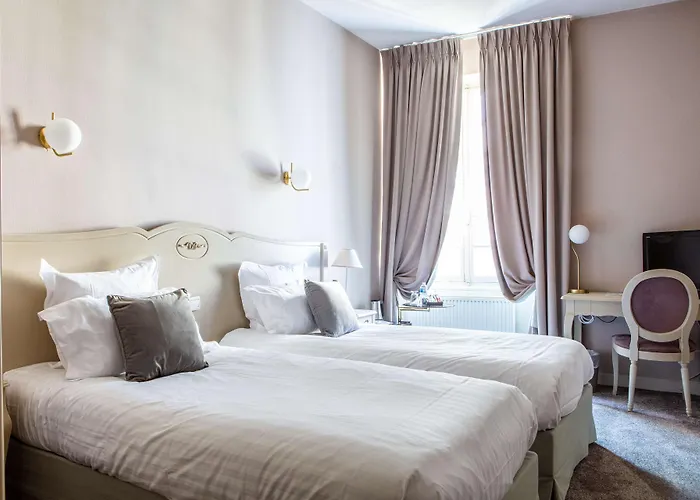 Hotel Le Maxime - Best Western Signature Collection