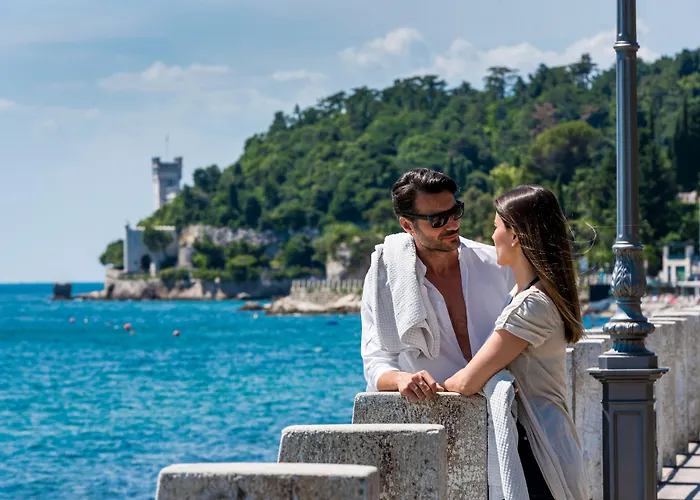 Hotel Miramare - Adults Only Con Private Spa