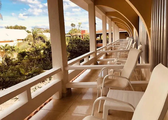 Hotel Cabanas Maria Del Mar