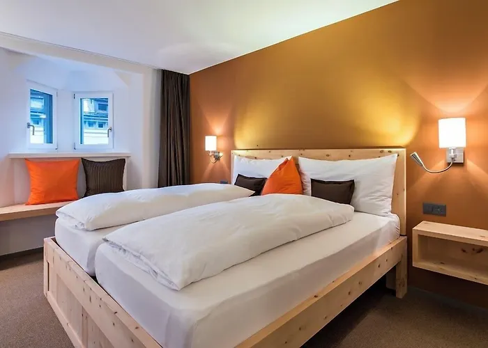Hotel Donatz