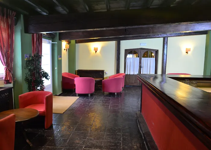 Hotel Ghm Monachil
