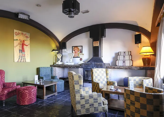 Hotel Ghm Monachil