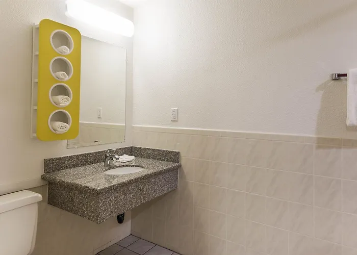 Motel 6-Concord, CA