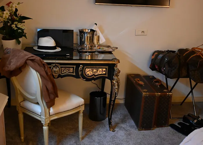 Hotel La Villa Eugene