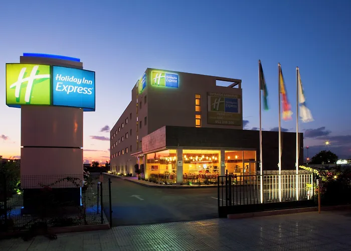 Holiday Inn Express Malaga Airport By Ihg