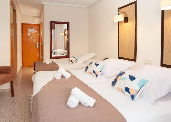 Hotel Eden Mar