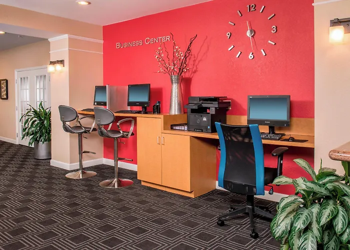 Towneplace Suites By Marriott Clinton At Joint Base Andrews