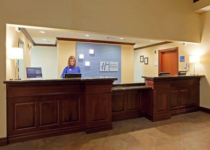 Holiday Inn Express Winona By Ihg